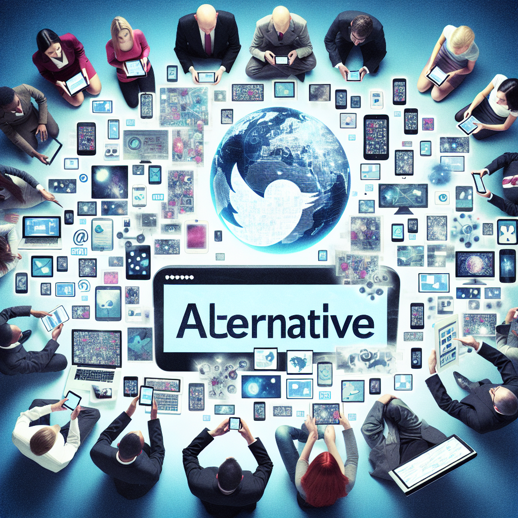 Explorando la Mejor Alternativa a Twitter para Amplificar Tu Voz en Social Media