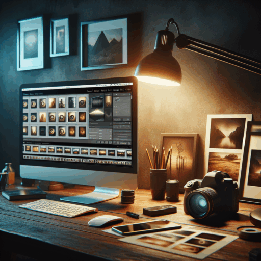 Alternativa a Adobe Lightroom