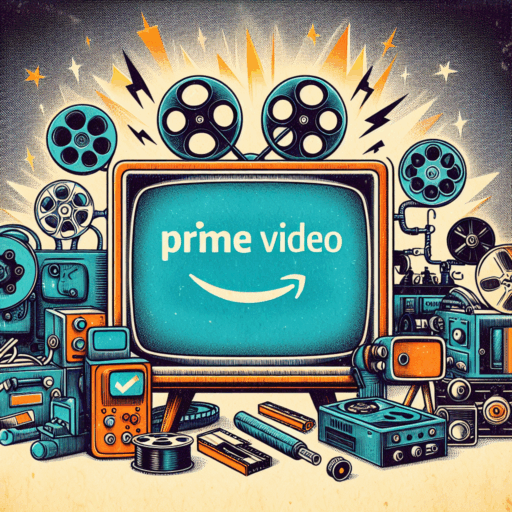Alternativa a Amazon Prime Video