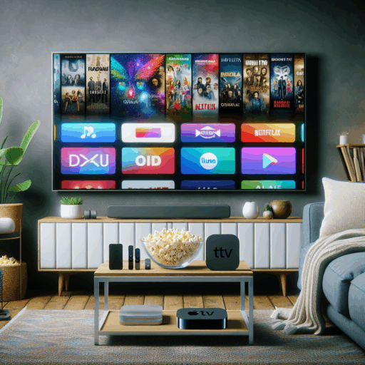 Alternativa a Apple TV+