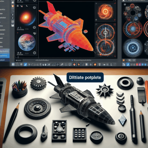 Alternativa a Blender