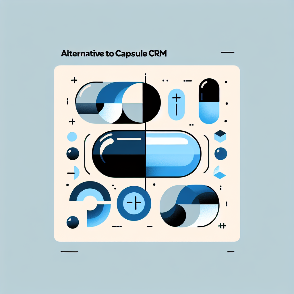 Alternativa a Capsule CRM