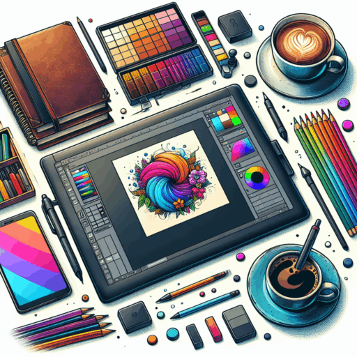 Alternativa a Clip Studio Paint