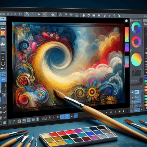 Alternativa a Corel Painter