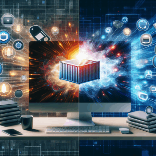 Alternativa a Docker Desktop