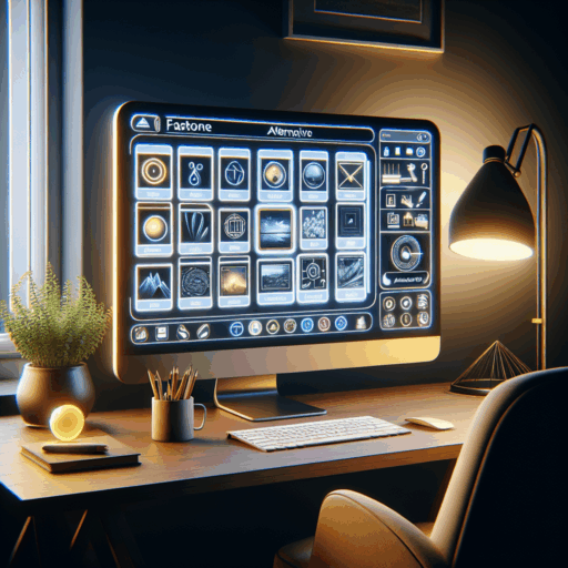 Alternativa a FastStone Image Viewer