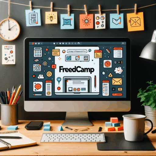 Alternativa a Freedcamp