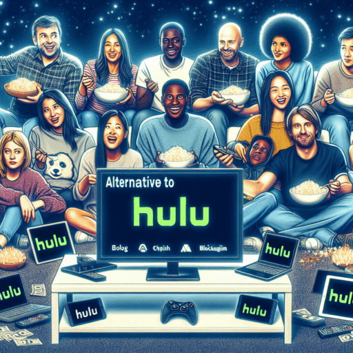 Alternativa a Hulu