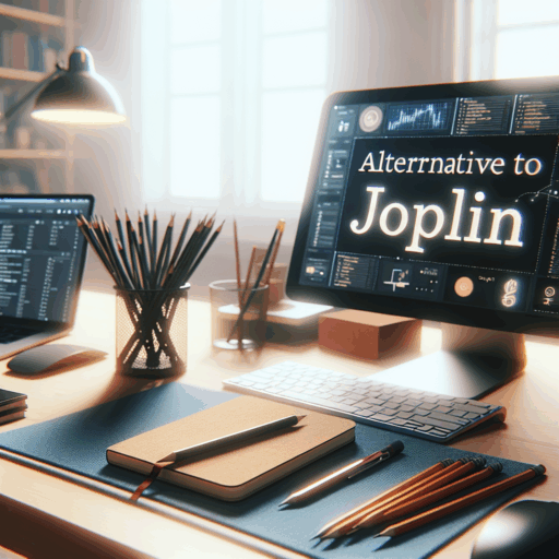 Alternativa a Joplin
