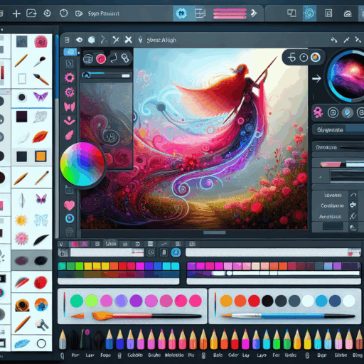 Alternativa a MediBang Paint