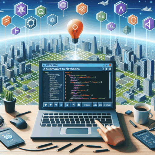 Alternativa a NetBeans