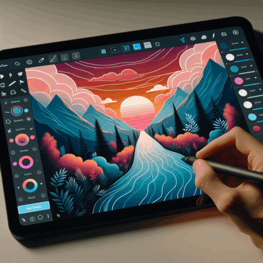 Alternativa a Procreate