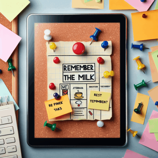 Alternativa a Remember The Milk