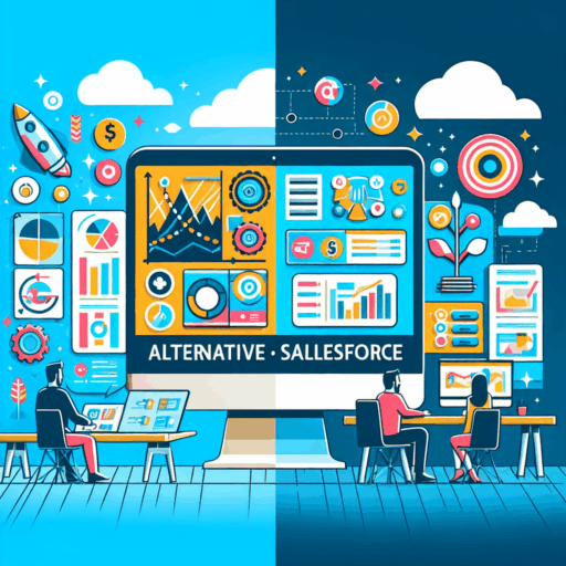 Alternativa a Salesforce