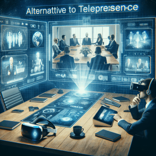 Alternativa a Telepresence