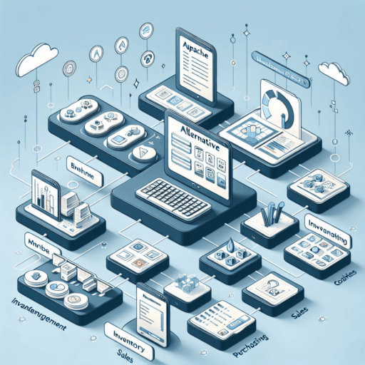 Alternativa a Apache OFBiz