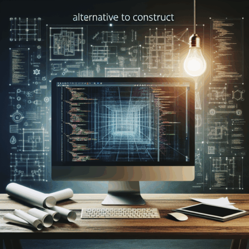 Alternativa a Construct