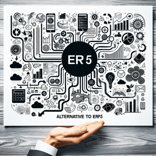 Alternativa a ERP5