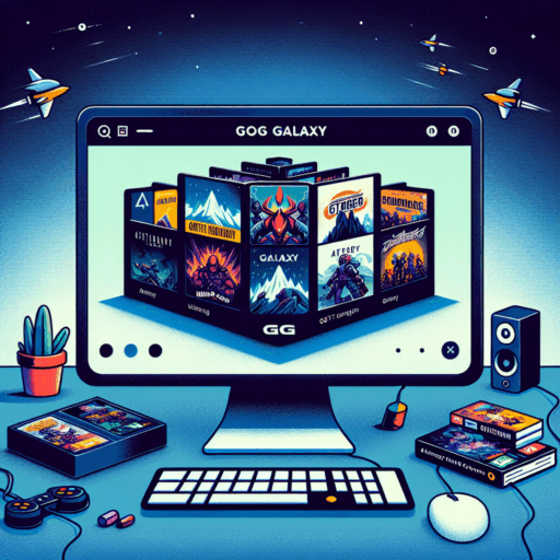Alternativa a GOG Galaxy