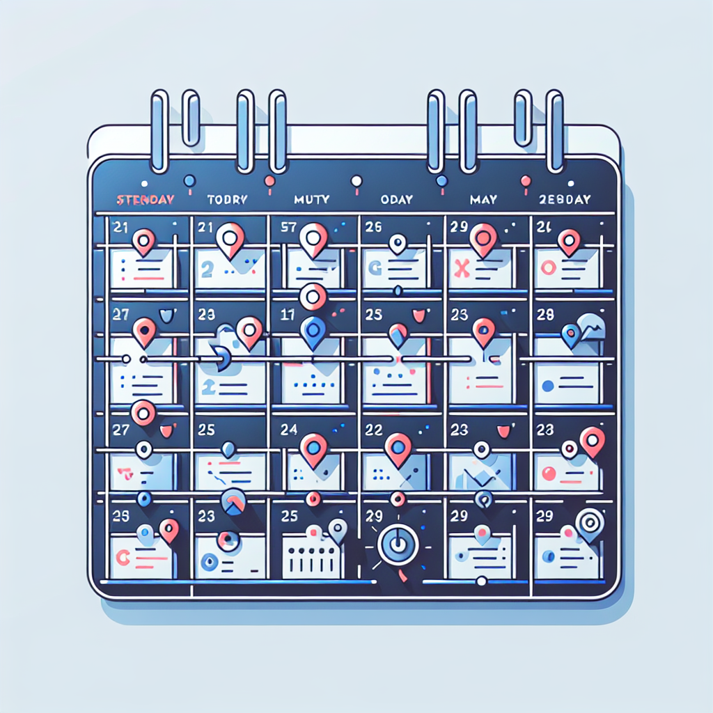 Alternativa a Google Calendar