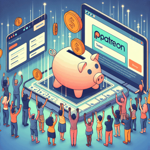 Alternativa a Patreon