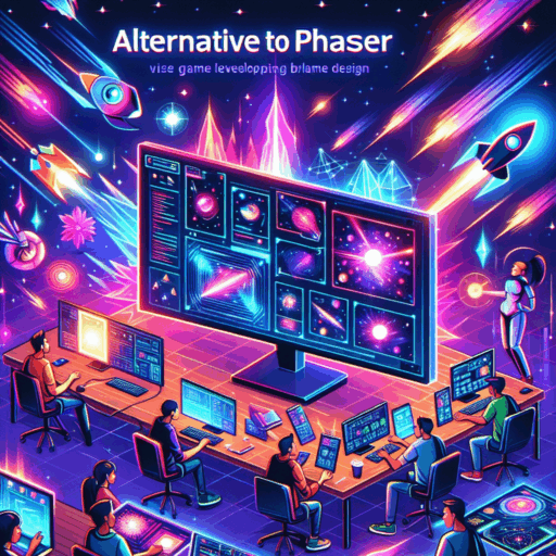 Alternativa a Phaser