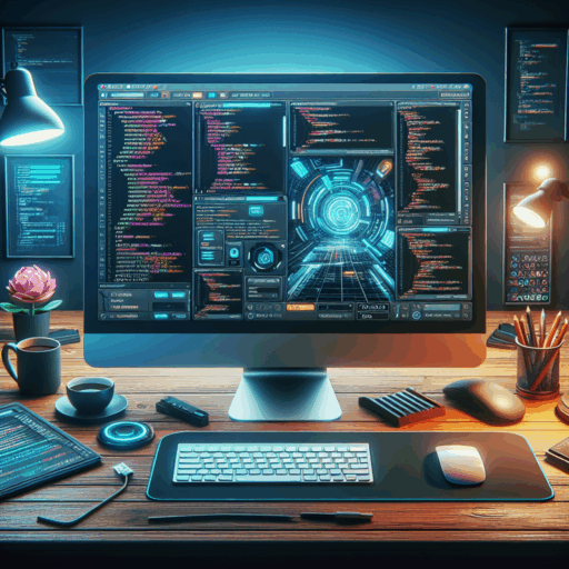 Alternativa a TeXmaker