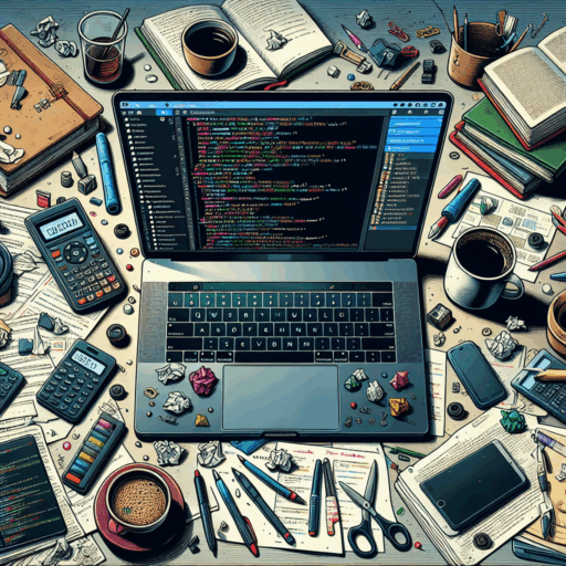 Alternativa a TeXstudio