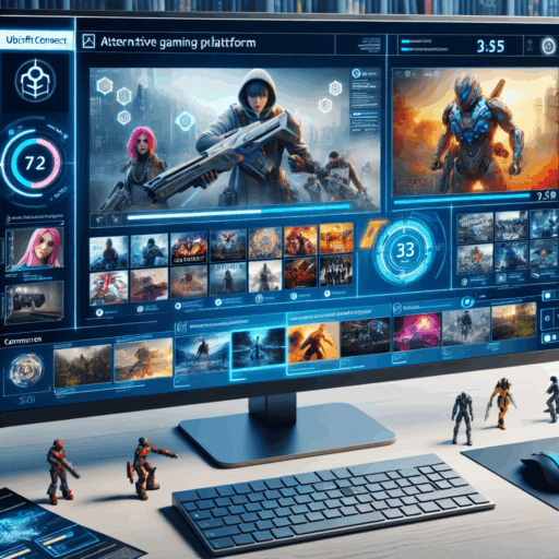 Alternativa a Ubisoft Connect
