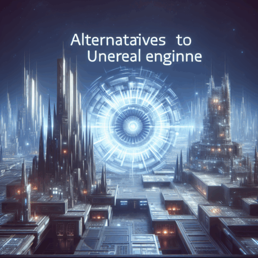 Alternativa a Unreal Engine